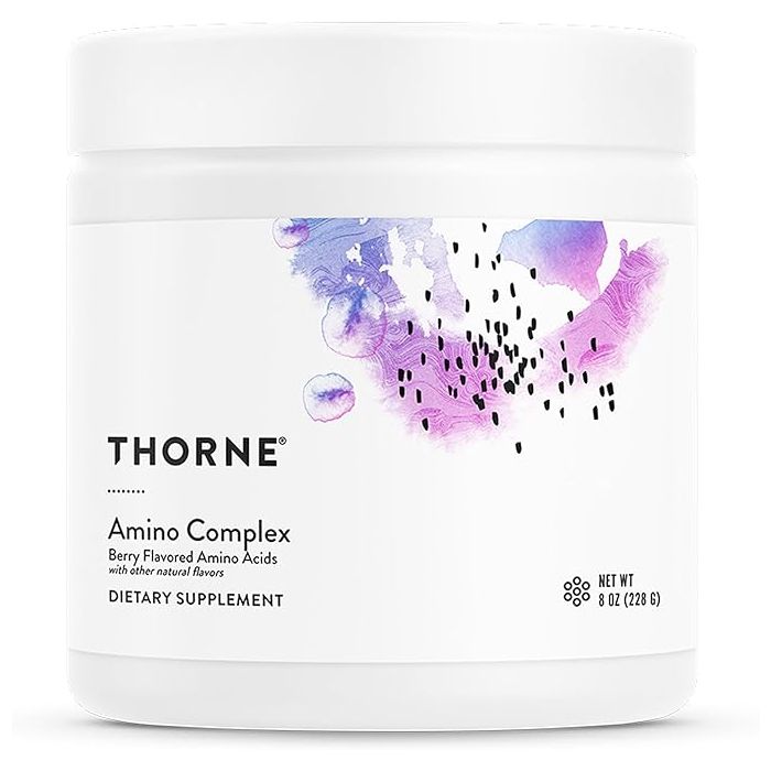 Dairy free amino acid powder for lean muscle support and recovery